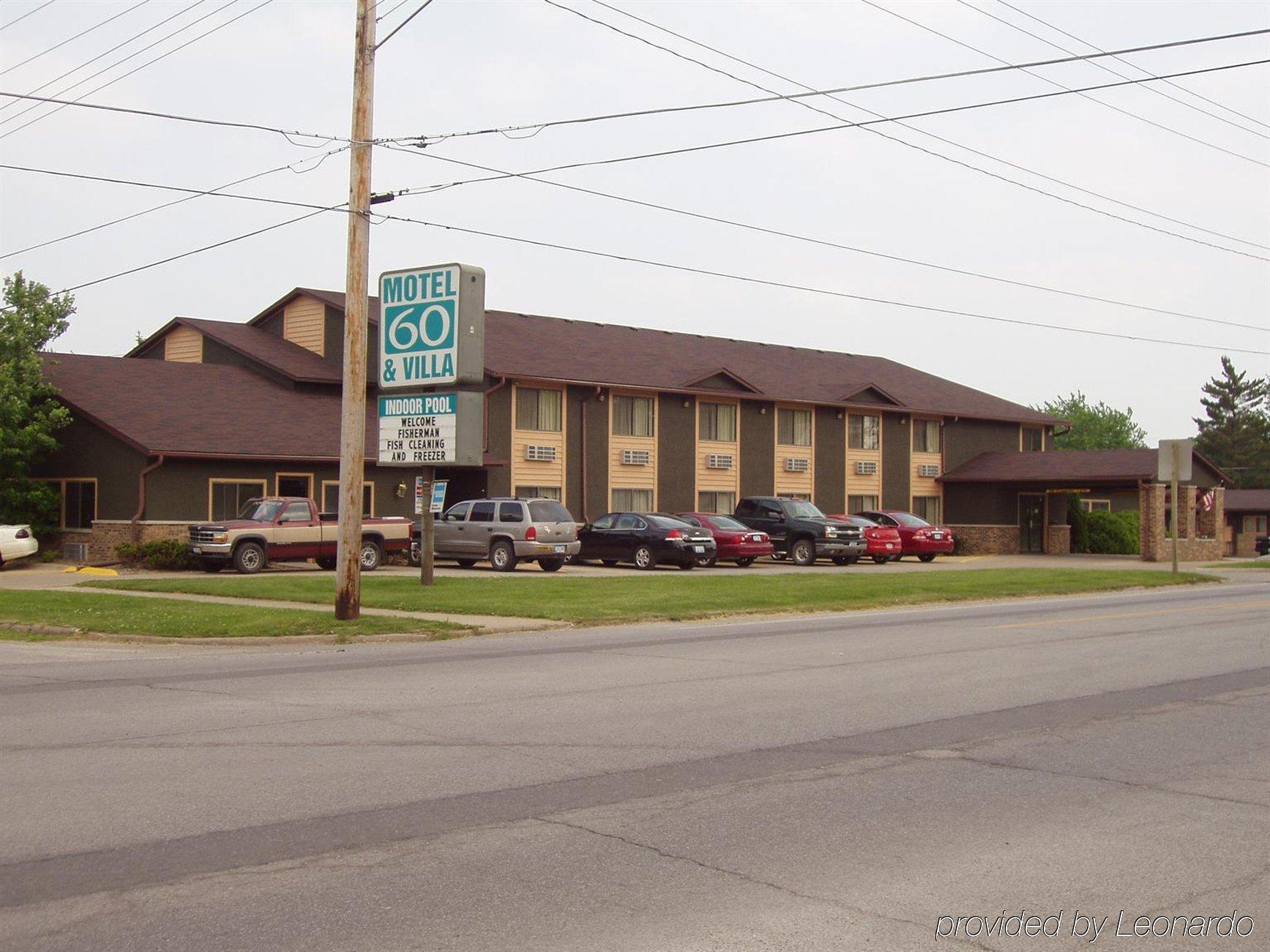 Motel 60 And Villa Centerville Exterior photo