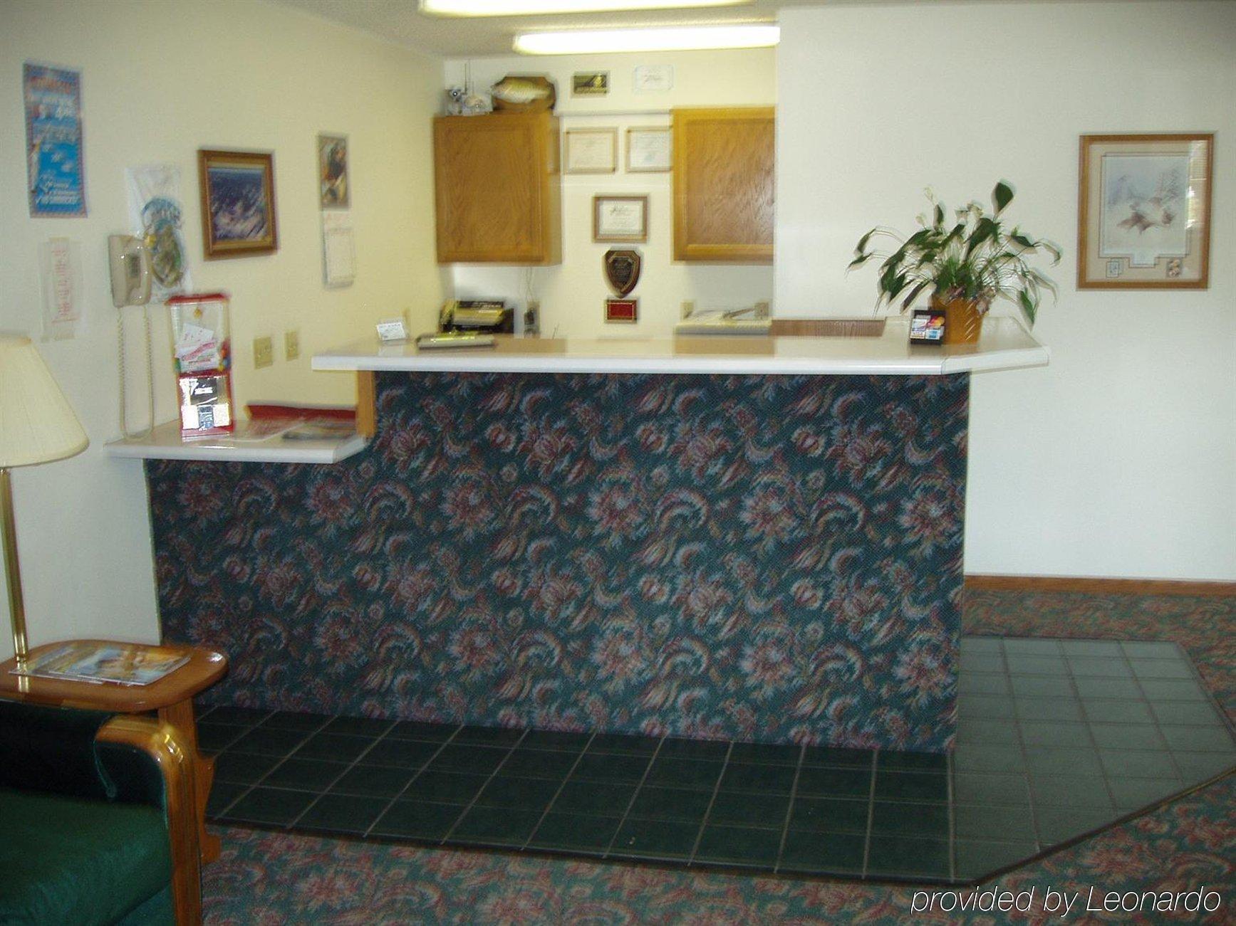 Motel 60 And Villa Centerville Interior photo