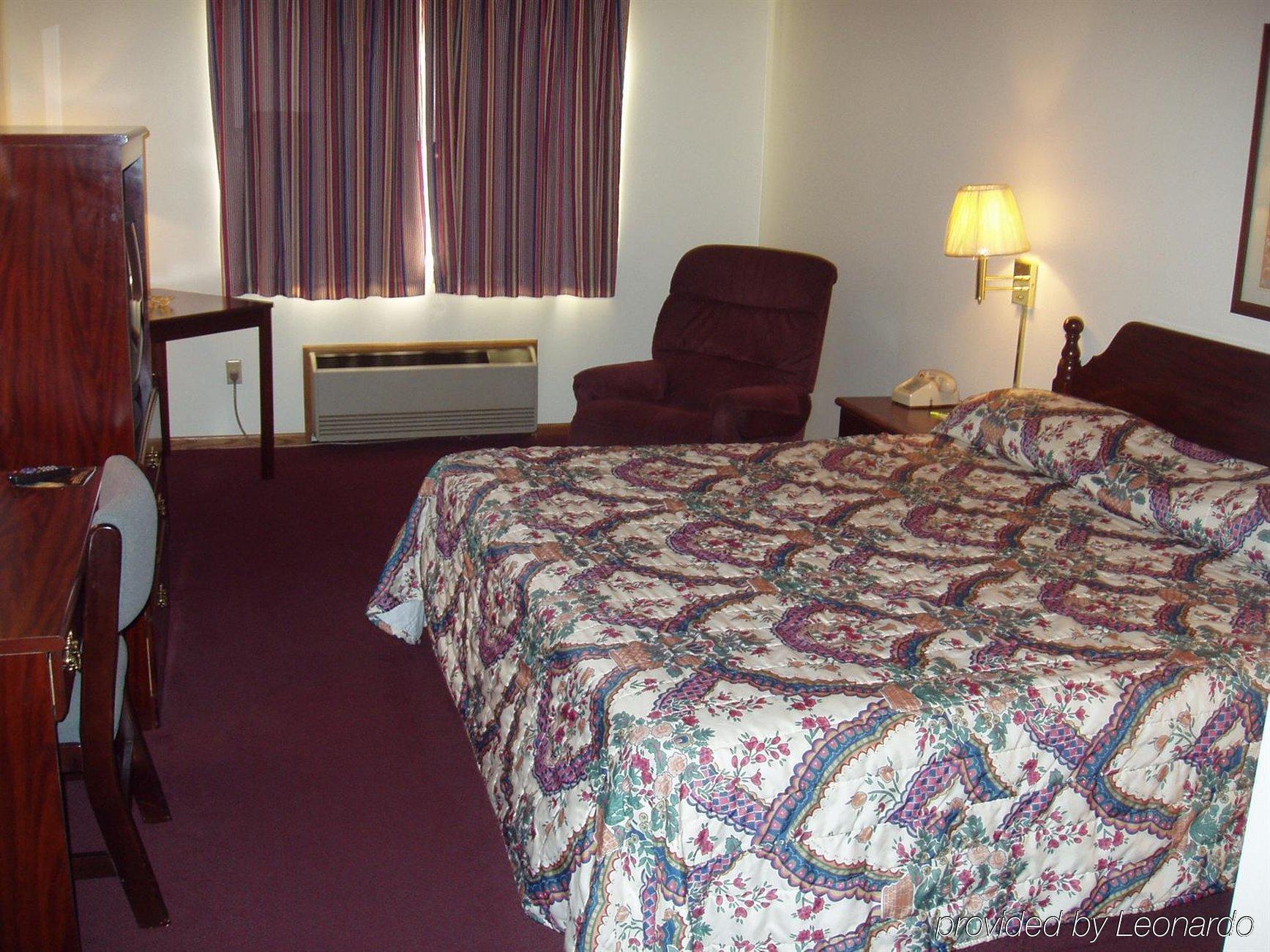 Motel 60 And Villa Centerville Room photo